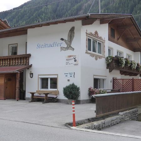 Pension Steinadler Neustift im Stubaital Exteriör bild