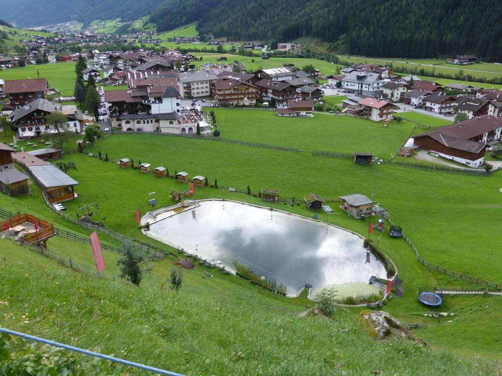 Pension Steinadler Neustift im Stubaital Exteriör bild
