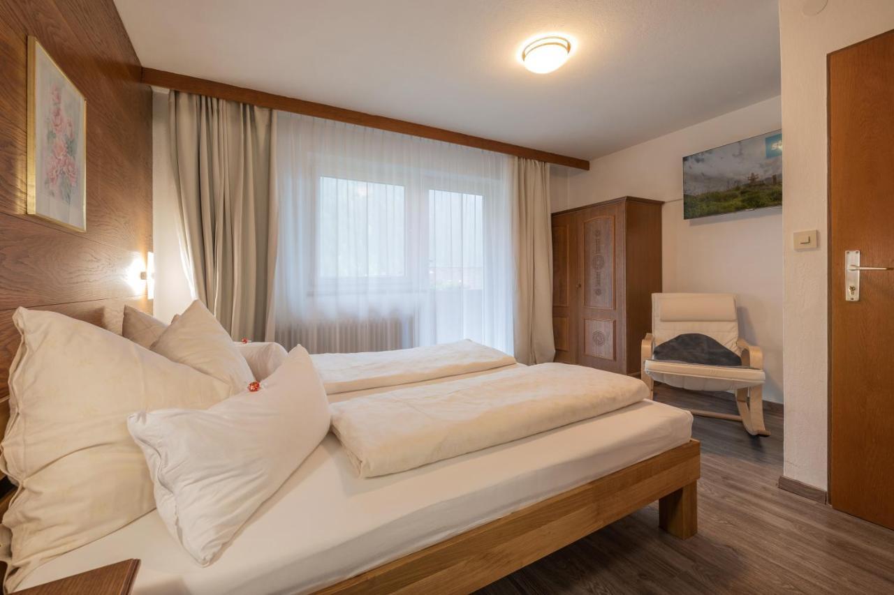 Pension Steinadler Neustift im Stubaital Exteriör bild
