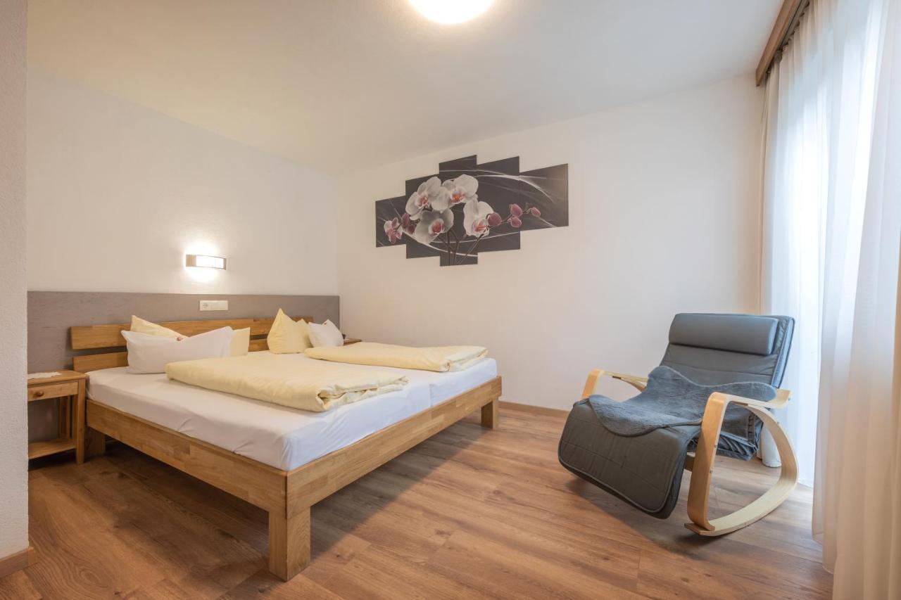Pension Steinadler Neustift im Stubaital Exteriör bild